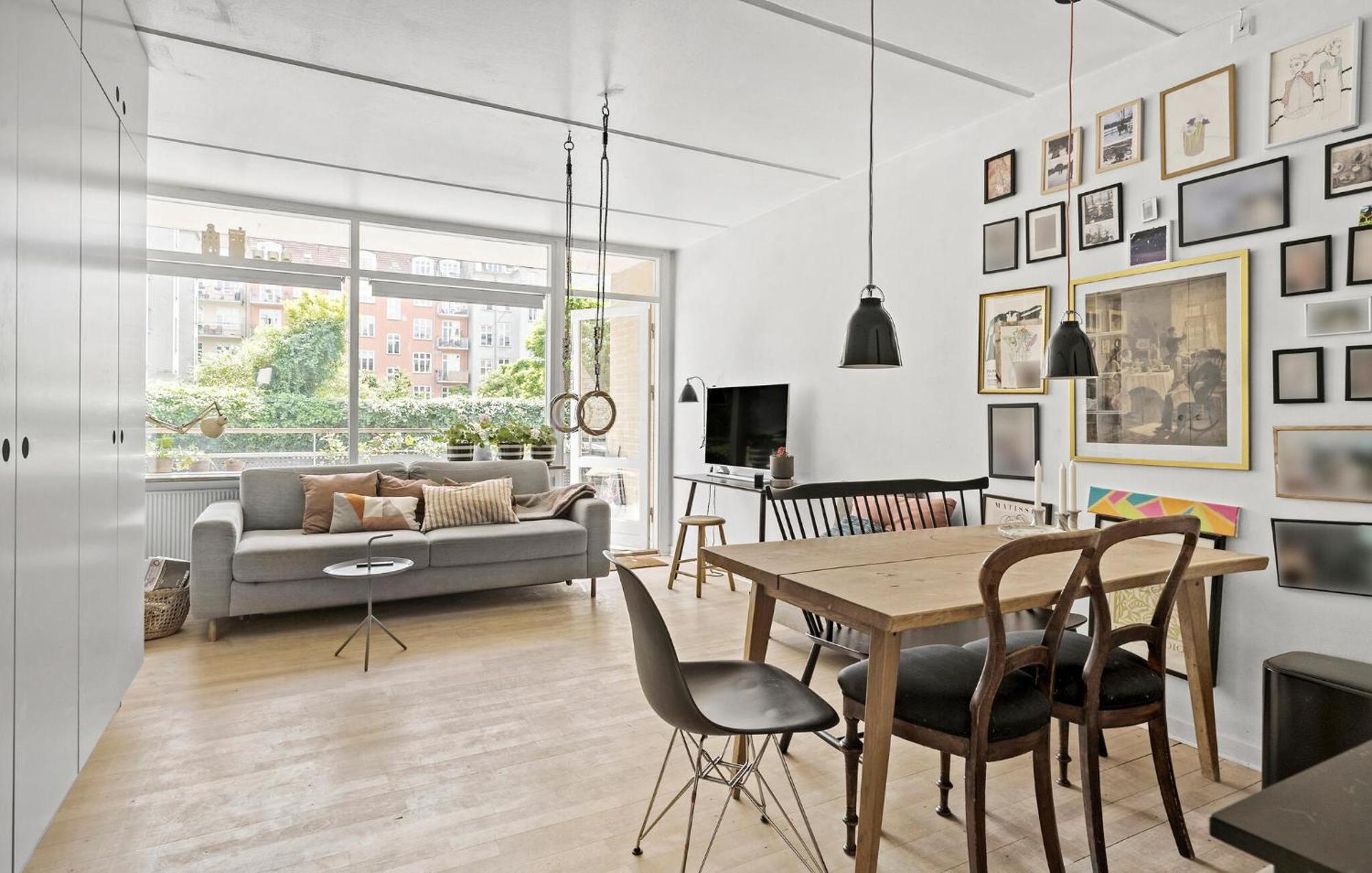 Lägenhet 1 Bedroom Pet Friendly In Frederiksberg C Köpenhamn