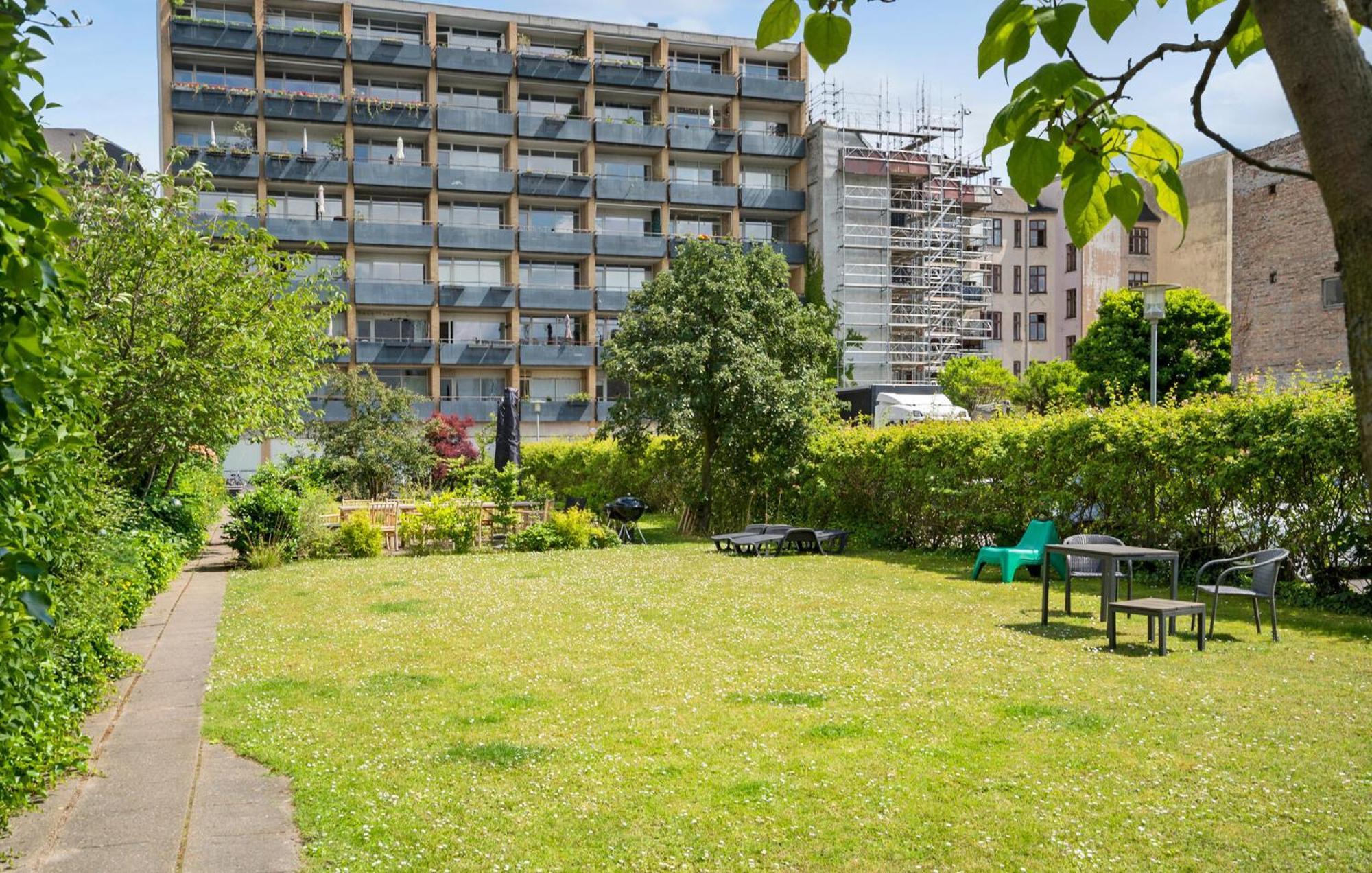 Lägenhet 1 Bedroom Pet Friendly In Frederiksberg C Köpenhamn